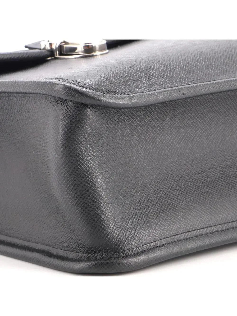 Louis Vuitton Anton Briefcase Taiga #335167L10B